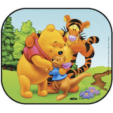 Tendine Laterali Ripiegabili Winnei THE Pooh