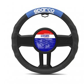 Coprivolante CON Logo Sparco