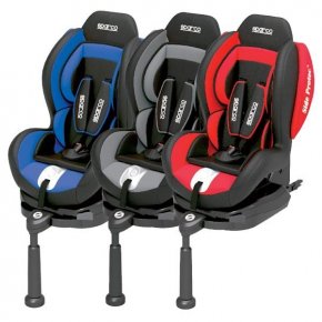 Seggiolino Sparco (Bimbo 9-36KG)