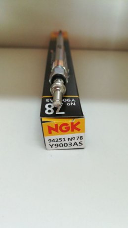 Candeletta NGK ALFA/159 Giulietta Mito Freemontgrande Punto 1,6 1,9