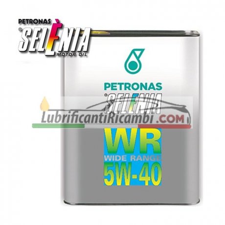 Selenia WR 5W40 LT.1