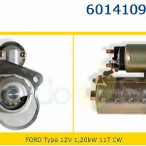 Motorino Avviamento Ford Focus Cmax 1,6 Tdci MAZDA3 Volvo C30 V50