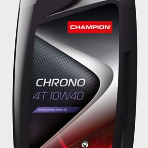 Olio Champion Chrono 4T 10W40 LT1 Semisintetico