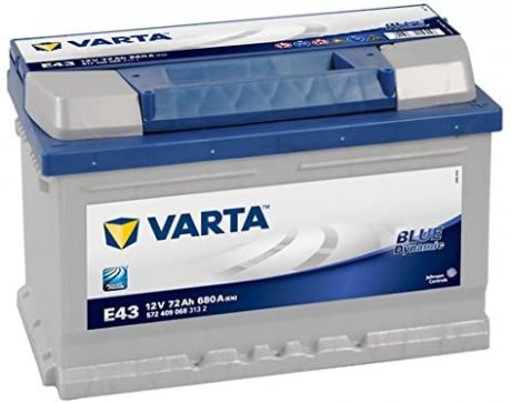 BATTERIE TUDOR E VARTA VASTO ASSORTIMENTO