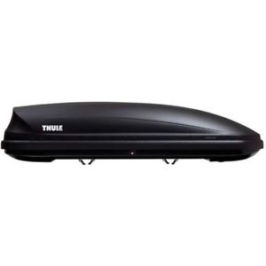 Thule Pacific 780 Nero 420 LT.DOPPIA Apertura - Box da Tetto