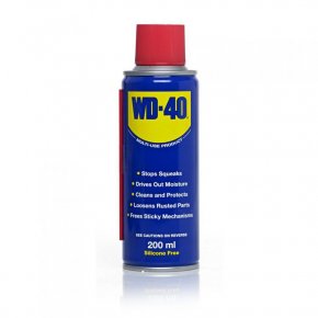 WD40 Lubrificante  Multifunzione ML200