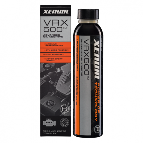 VRX500 Additivo Ceramico per Motori Rumorosi